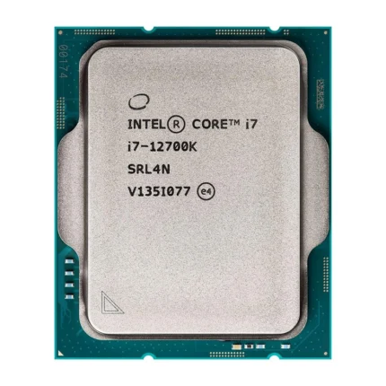 Intel Core i7-12700K