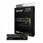Lexar NM620 M.2 2280 NVMe SSD 1TB PCIe Gen 3x4