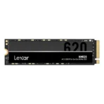 Lexar NM620 M.2 2280 NVMe SSD 512GB PCIe Gen 3x4 - Image 4
