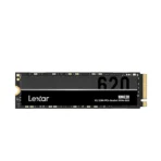 Lexar NM620 M.2 2280 NVMe SSD 512GB PCIe Gen 3x4 - Image 2