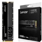Lexar NM620 M.2 2280 NVMe SSD 512GB PCIe Gen 3x4