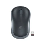 Logitech B175 Wireless Mouse – Black