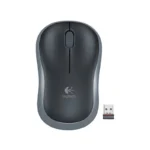 Logitech B175 Wireless Mouse – Black