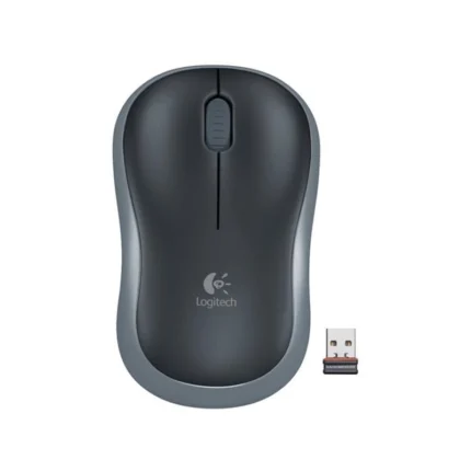 Logitech B175 Wireless Mouse – Black