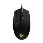 Logitech G102 LIGHTSYNC Gaming Mouse - Black