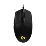 Logitech G102 LIGHTSYNC Gaming Mouse - Black
