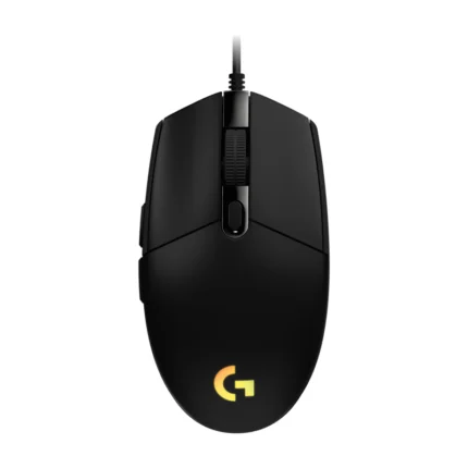 Logitech G102 LIGHTSYNC Gaming Mouse – Black