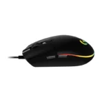 Logitech G102 LIGHTSYNC Gaming Mouse - Black - Image 3
