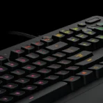 Logitech G213 Prodigy RGB Wired Gaming Keyboard - Image 2