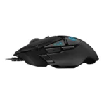 Logitech G502 HERO High Performance Gaming Mouse – Black - Image 3