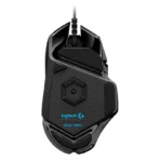Logitech G502 HERO High Performance Gaming Mouse – Black - Image 4