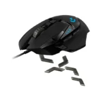 Logitech G502 HERO High Performance Gaming Mouse – Black - Image 2