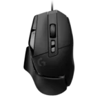 Logitech G502 X RGB Tunable Gaming Mouse in Black