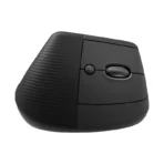 Logitech LIFT Vertical Ergonomic Wireless Mouse - Graphite - Image 4