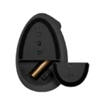 Logitech LIFT Vertical Ergonomic Wireless Mouse - Graphite - Image 5