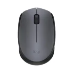 Logitech M170 Wireless Mouse – Black