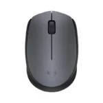 Logitech M170 Wireless Mouse – Black