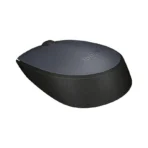 Logitech M170 Wireless Mouse – Black - Image 3