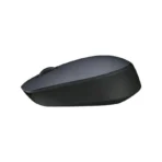 Logitech M170 Wireless Mouse – Black - Image 2