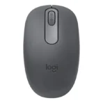 Logitech M196 Bluetooth Wireless Mouse – Black - Image 2