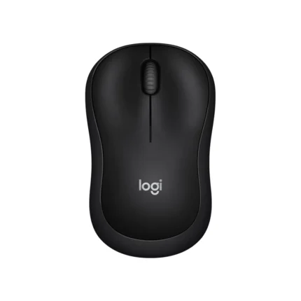 Logitech M220 Silent Wireless Mouse – Charcoal