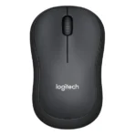 Logitech M221 Silent Wireless Mouse - Gray