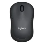 Logitech M221 Silent Wireless Mouse – Gray