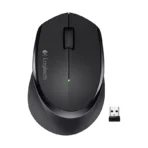 Logitech M275 Wireless Mouse – Black