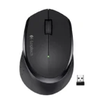 Logitech M275 Wireless Mouse – Black