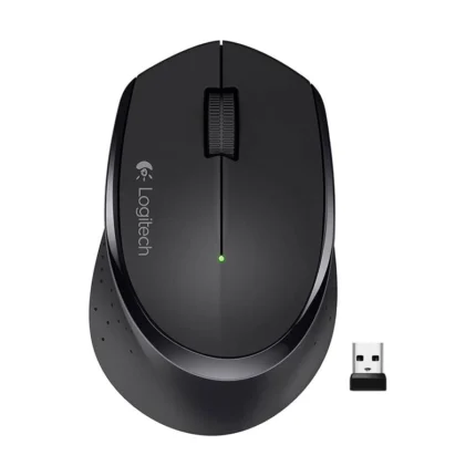 Logitech M275 Wireless Mouse – Black