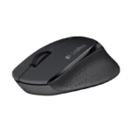 Logitech M275 Wireless Mouse – Black - Image 2