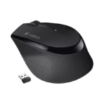 Logitech M275 Wireless Mouse – Black - Image 3