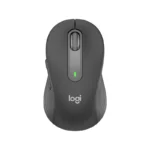 Logitech M650 L SIGNATURE Bluetooth Wireless Mouse - Graphite [Large]