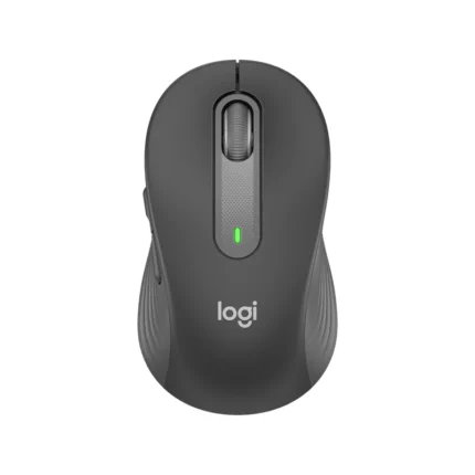 Logitech M650 SIGNATURE Bluetooth Wireless Mouse - Graphite