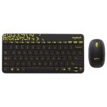 Logitech MK240 Nano Wireless Keyboard and Mouse Combo