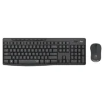 Logitech MK295 Silent Wireless Keyboard and Mouse Combo
