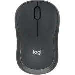 Logitech M240 Silent Bluetooth Wireless Mouse – Black