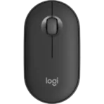 Logitech Pebble Mouse 2 M350s – Gray