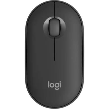 Logitech Pebble Mouse 2 M350s – Gray