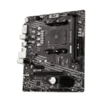 MSI A520M-A PRO AMD AM4 Micro-ATX Motherboard - Image 2