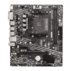 MSI A520M-A PRO AMD AM4 Micro-ATX Motherboard - Image 3