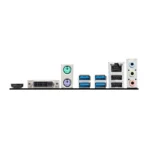 MSI A520M-A PRO AMD AM4 Micro-ATX Motherboard - Image 4
