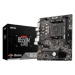 MSI B550M-A PRO ProSeries AMD AM4 Micro-ATX Motherboard