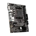MSI B550M-A PRO ProSeries AMD AM4 Micro-ATX Motherboard - Image 2