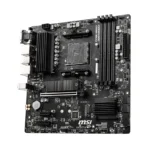 MSI B550M PRO-VDH AMD AM4 Micro-ATX Motherboard - Image 3