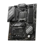 MSI B650 GAMING PLUS WIFI AMD AM5 ATX DDR5 Gaming Motherboard - Image 2