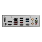 MSI B650M Project Zero AM5 Back-Connect Micro-ATX Gaming Motherboard - Image 5