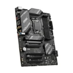MSI B760 GAMING PLUS WIFI Intel DDR5 Motherboard - Image 2