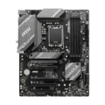 MSI B760 GAMING PLUS WIFI Intel DDR5 Motherboard - Image 3