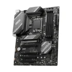 MSI B760 GAMING PLUS WIFI Intel DDR5 Motherboard - Image 4